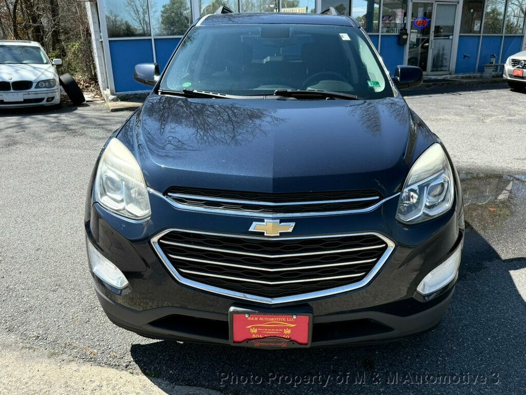 2016 Chevrolet Equinox LT photo 2
