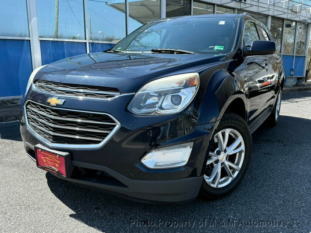 2016 Chevrolet Equinox LT photo 23