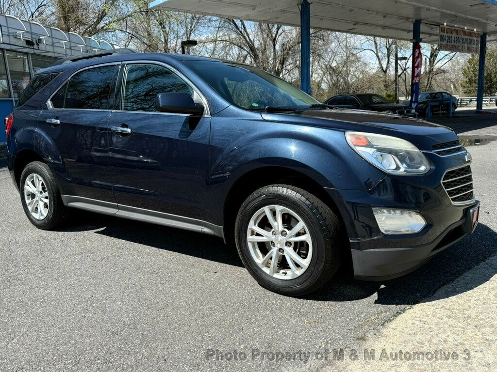 2016 Chevrolet Equinox LT photo 3