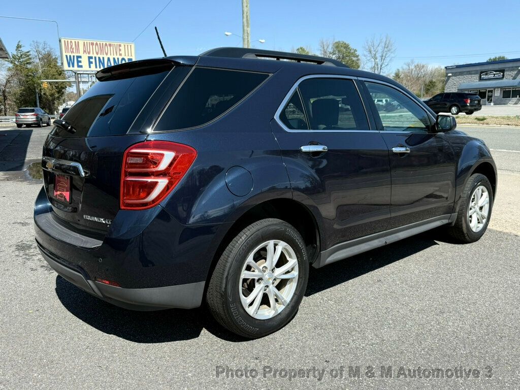 2016 Chevrolet Equinox LT photo 4