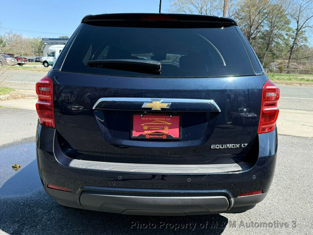 2016 Chevrolet Equinox LT photo 5