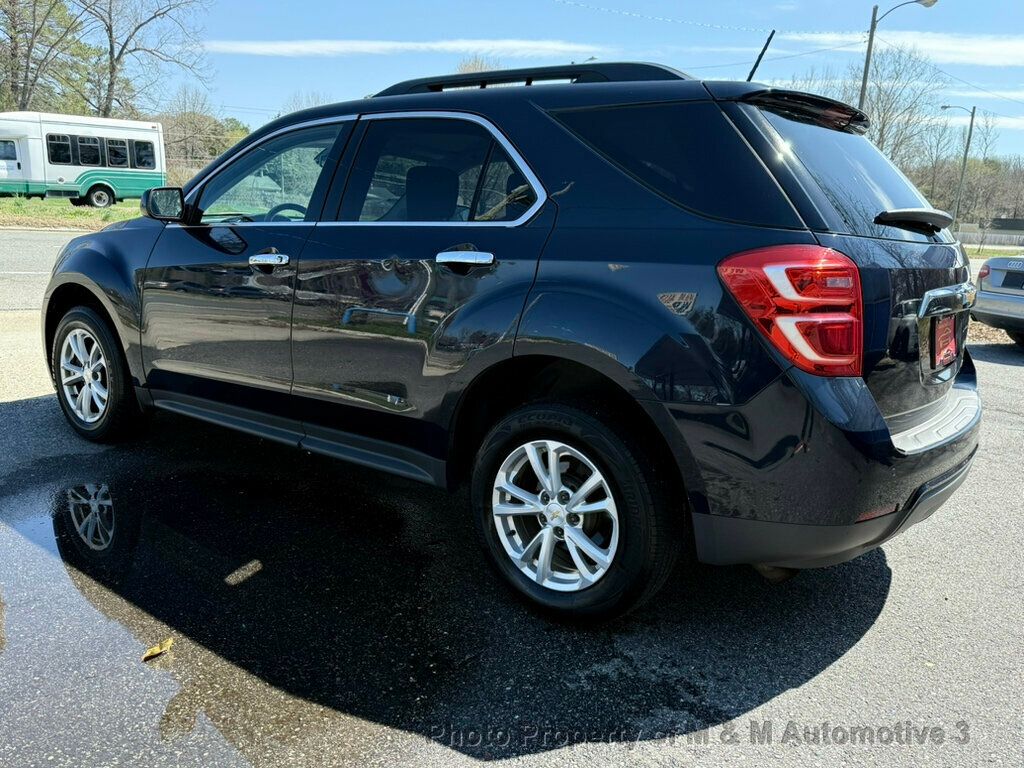 2016 Chevrolet Equinox LT photo 6