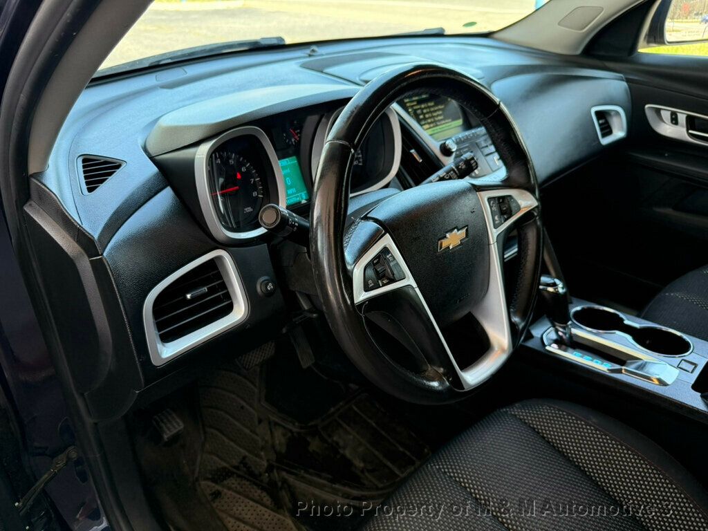 2016 Chevrolet Equinox LT photo 7