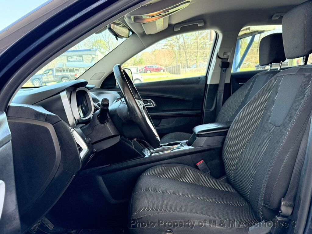 2016 Chevrolet Equinox LT photo 8
