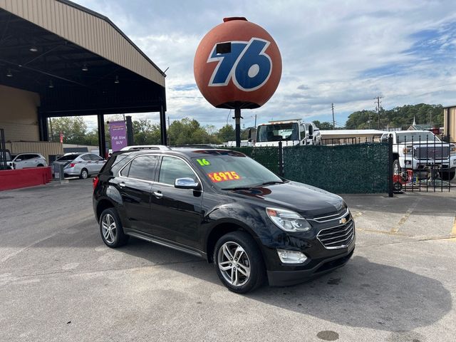 2016 Chevrolet Equinox FWD 4dr LTZ - 22921860 - 0