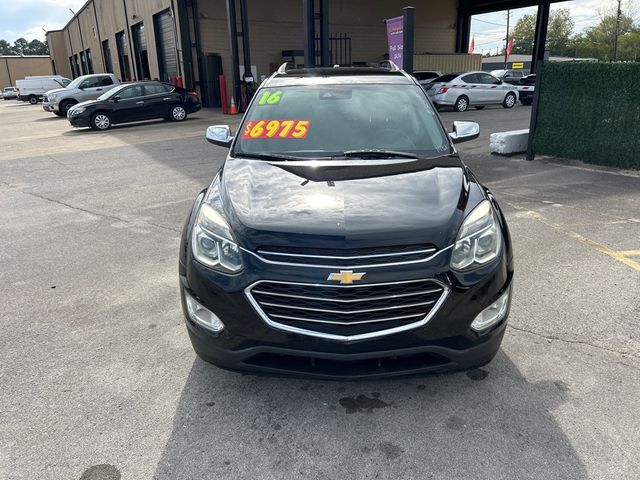 2016 Chevrolet Equinox FWD 4dr LTZ - 22921860 - 1