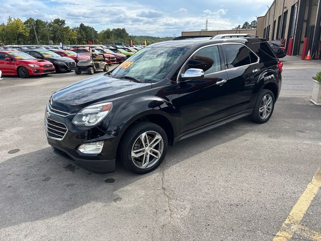 2016 Chevrolet Equinox FWD 4dr LTZ - 22921860 - 2