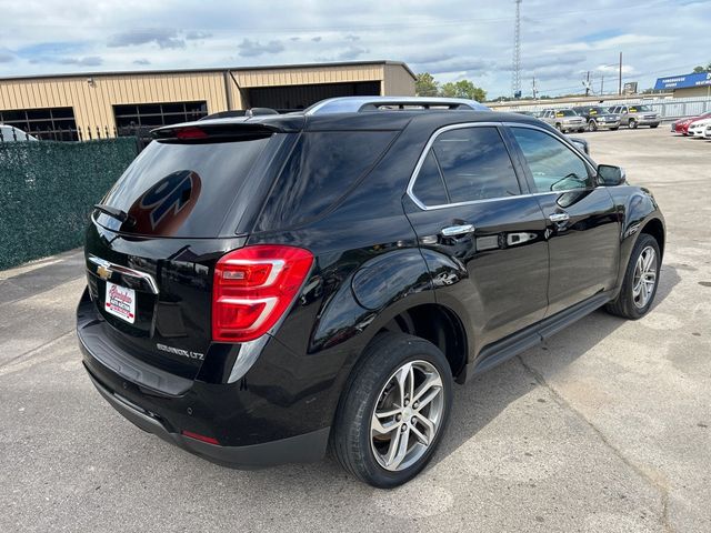 2016 Chevrolet Equinox FWD 4dr LTZ - 22921860 - 3