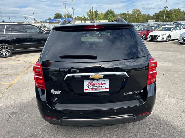 2016 Chevrolet Equinox FWD 4dr LTZ - 22921860 - 4