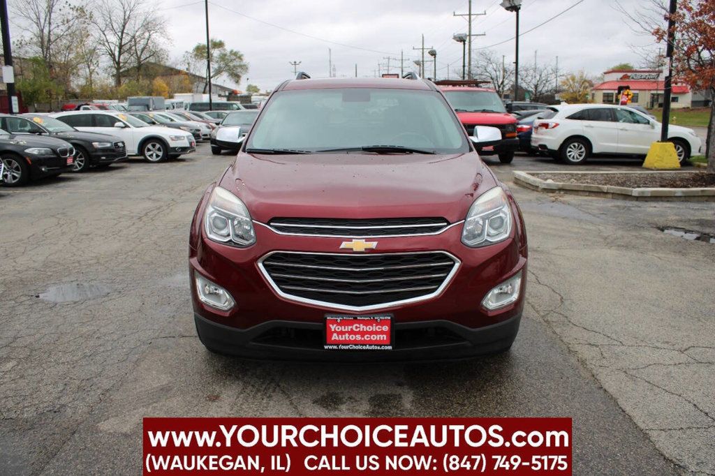 2016 Chevrolet Equinox FWD 4dr LTZ - 22660496 - 1