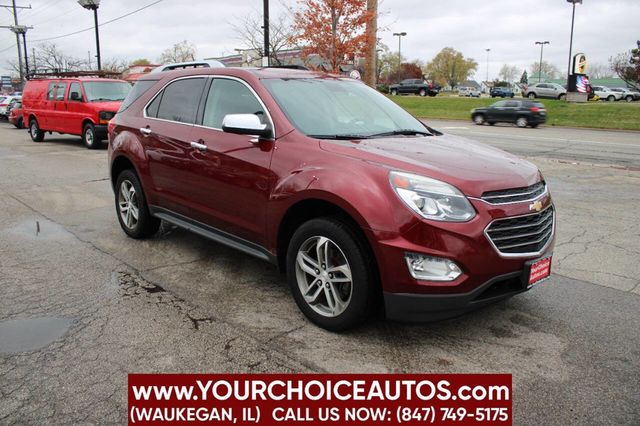 2016 Chevrolet Equinox FWD 4dr LTZ - 22660496 - 2