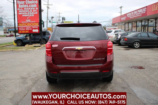 2016 Chevrolet Equinox FWD 4dr LTZ - 22660496 - 5