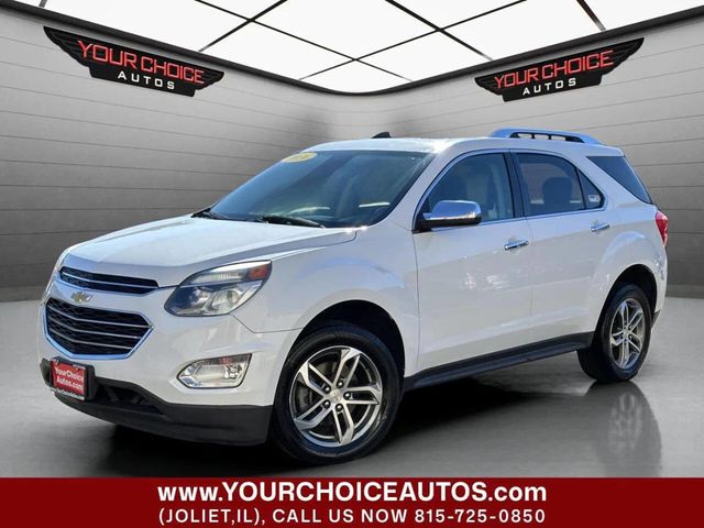 2016 Chevrolet Equinox FWD 4dr LTZ - 22947836 - 0