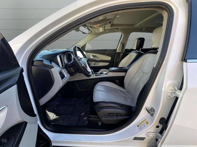 2016 Chevrolet Equinox FWD 4dr LTZ - 22947836 - 10