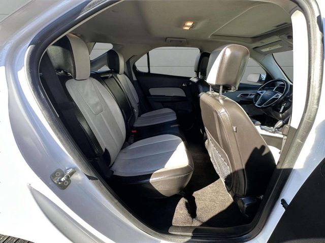 2016 Chevrolet Equinox FWD 4dr LTZ - 22947836 - 21