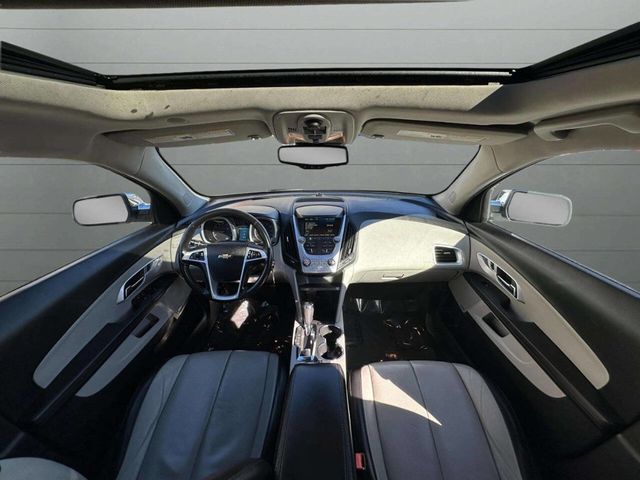 2016 Chevrolet Equinox FWD 4dr LTZ - 22947836 - 24