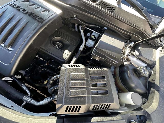 2016 Chevrolet Equinox FWD 4dr LTZ - 22947836 - 29