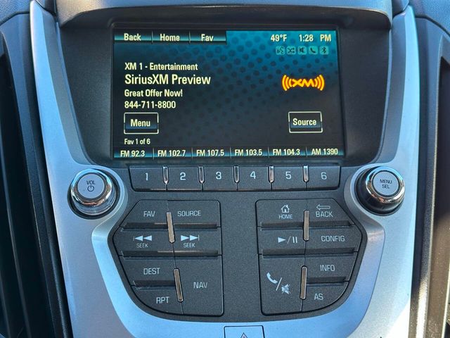 2016 Chevrolet Equinox FWD 4dr LTZ - 22947836 - 36