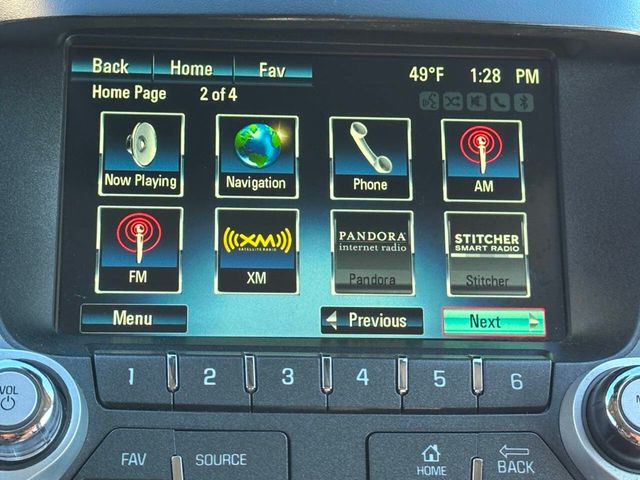 2016 Chevrolet Equinox FWD 4dr LTZ - 22947836 - 40