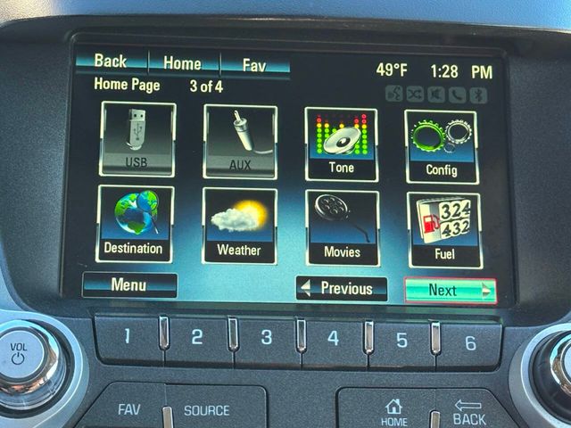 2016 Chevrolet Equinox FWD 4dr LTZ - 22947836 - 41