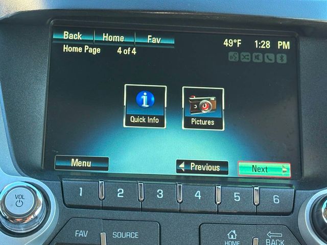 2016 Chevrolet Equinox FWD 4dr LTZ - 22947836 - 42