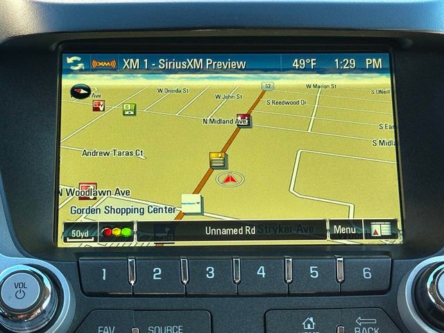 2016 Chevrolet Equinox FWD 4dr LTZ - 22947836 - 43