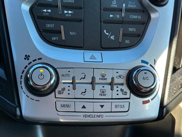 2016 Chevrolet Equinox FWD 4dr LTZ - 22947836 - 44