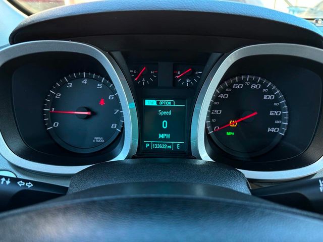 2016 Chevrolet Equinox FWD 4dr LTZ - 22947836 - 51