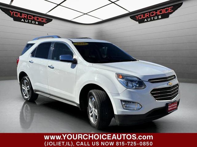 2016 Chevrolet Equinox FWD 4dr LTZ - 22947836 - 6
