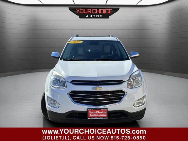2016 Chevrolet Equinox FWD 4dr LTZ - 22947836 - 7