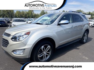 2016 Chevrolet Equinox
