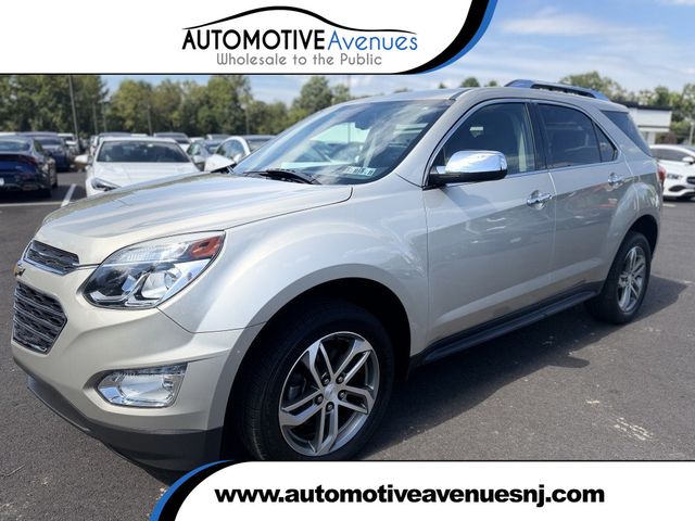 2016 Chevrolet Equinox FWD 4dr LTZ - 23080228 - 0