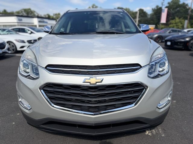 2016 Chevrolet Equinox FWD 4dr LTZ - 23080228 - 1
