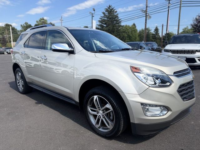 2016 Chevrolet Equinox FWD 4dr LTZ - 23080228 - 2