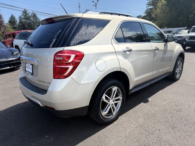 2016 Chevrolet Equinox FWD 4dr LTZ - 23080228 - 4