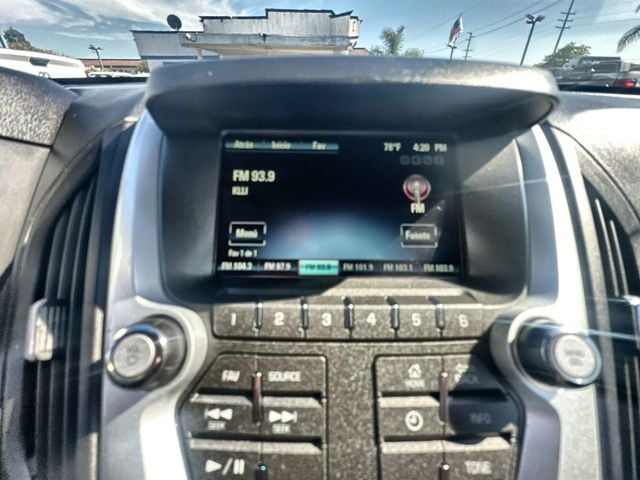 2016 Chevrolet Equinox LS BACK UP CAM 4CYL SUPER CLEAN - 22544310 - 15