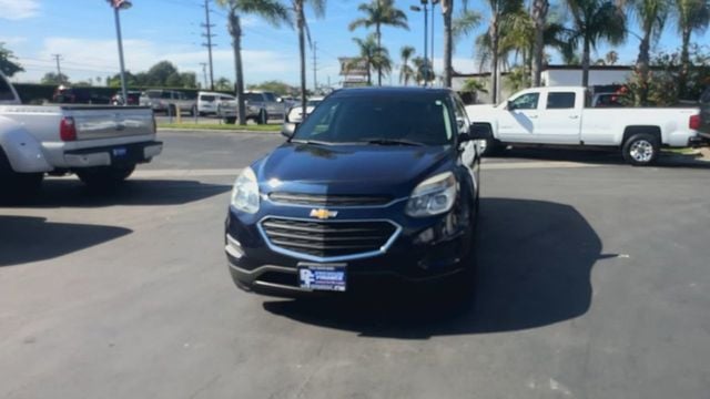 2016 Chevrolet Equinox LS BACK UP CAM 4CYL SUPER CLEAN - 22544310 - 3