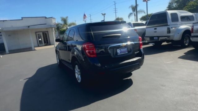 2016 Chevrolet Equinox LS BACK UP CAM 4CYL SUPER CLEAN - 22544310 - 6