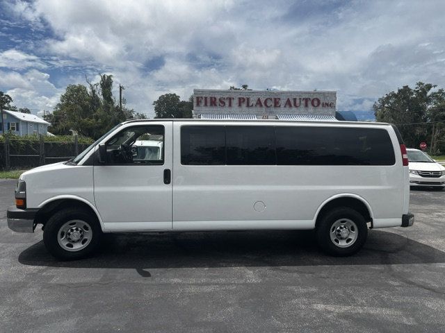 2016 Chevrolet EXPRESS 15 PASSENGER  - 23071872 - 6
