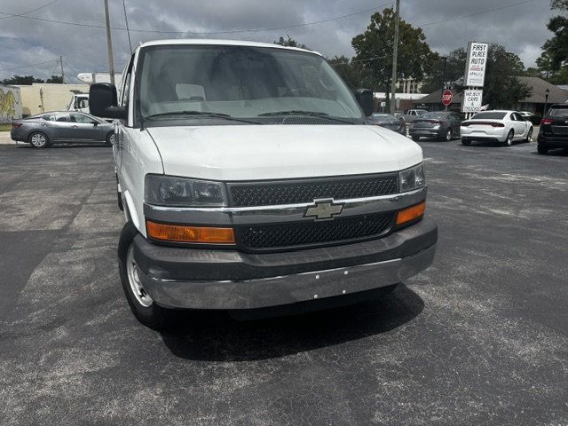 2016 Chevrolet EXPRESS 15 PASSENGER  - 23071872 - 8