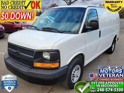 2016 Chevrolet Express 2500 Cargo