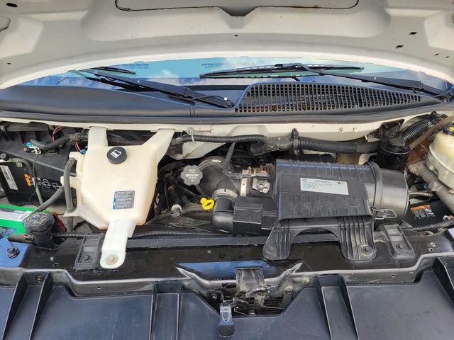 2016 Chevrolet Express 2500 Cargo Van 3D - 22940762 - 14