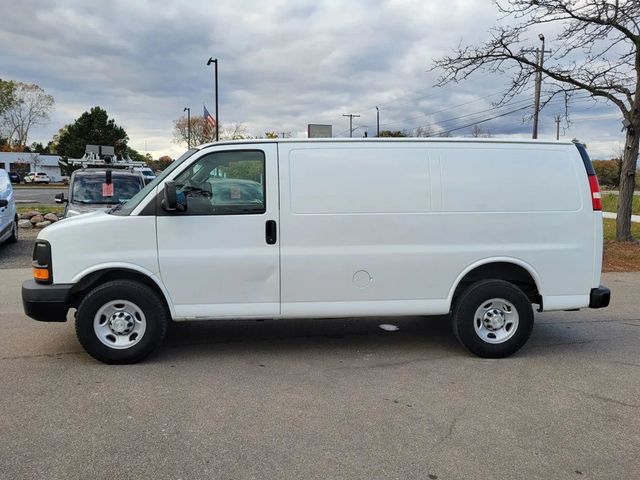 2016 Chevrolet Express 2500 Cargo Van 3D - 22940762 - 6