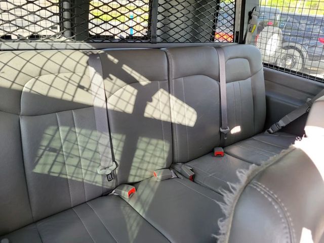 2016 Chevrolet Express 3500 Passenger LS Extended Van 3D - 23031807 - 10