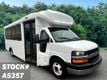 2016 Chevrolet Express 4500 Arboc Non-CDL Wheelchair Shuttle Bus For Adults Seniors Churches Handicapped Transport - 22648519 - 0