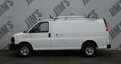 2016 Chevrolet Express Cargo Van