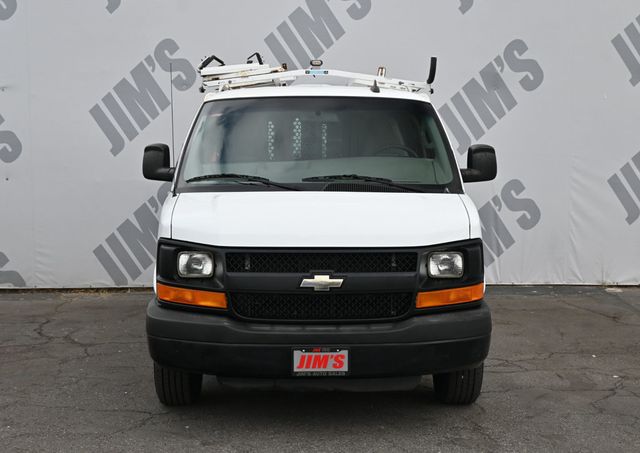 2016 Chevrolet Express Cargo Van 2500 - 23082556 - 1
