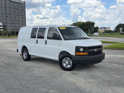 2016 Chevrolet Express Cargo Van