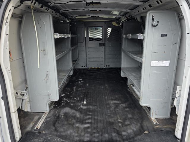 2016 Chevrolet Express Cargo Van RWD 2500 135" - 23041887 - 12