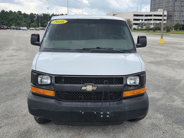 2016 Chevrolet Express Cargo Van RWD 2500 135" - 23041887 - 1